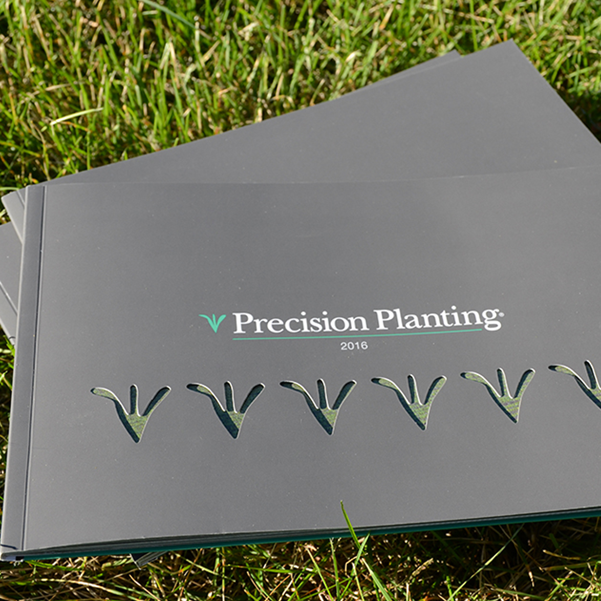 Precision Planting Kelly Graves Design